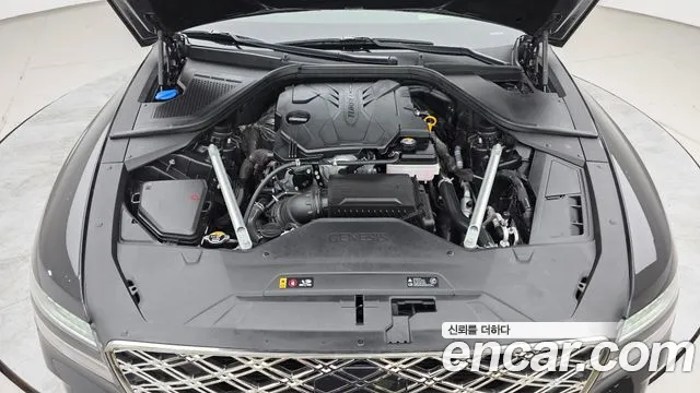 Genesis G80 RG3 — Фото автомобиля 6