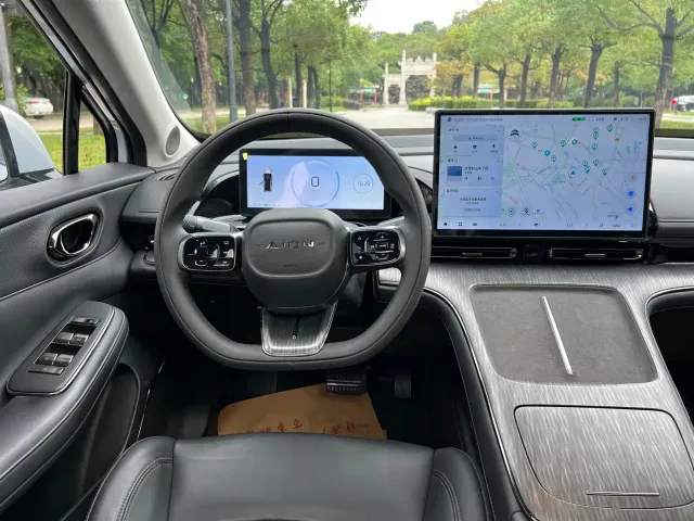 GAC Aion S MAX — Фото автомобиля 14