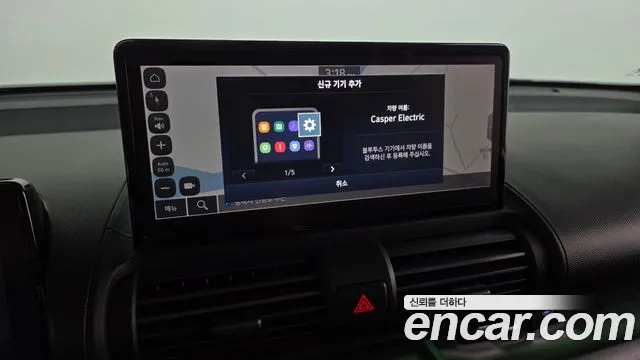 Hyundai Casper Electric — Фото автомобиля 28