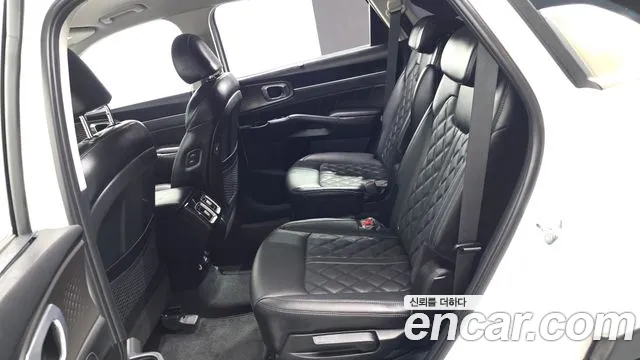 Kia Sorento Sorento 4-е поколение Бензин 2.5T 2WD — Фото автомобиля 12