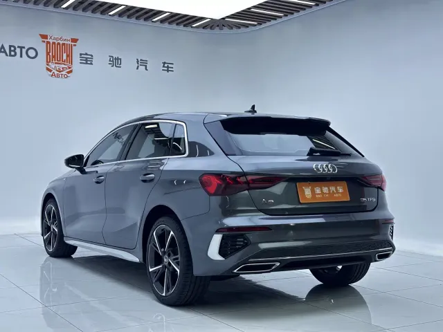 Audi A3 — Фото автомобиля 4