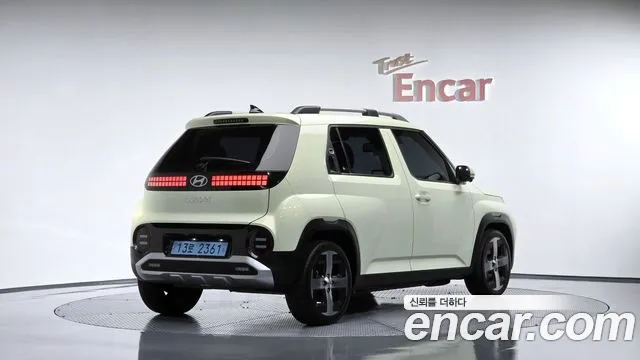 Hyundai Casper Electric — Фото автомобиля 2