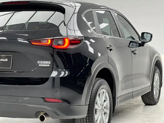 Mazda CX-5 — Фото автомобиля 19