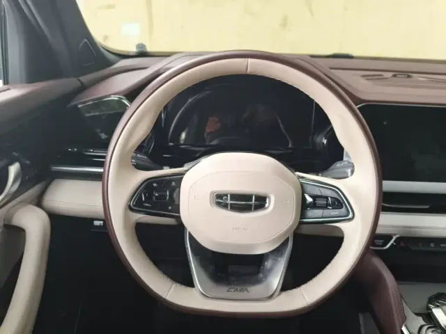Geely Xingyue L — Фото автомобиля 2