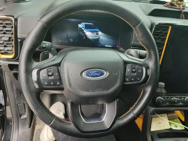 Ford Ranger — Фото автомобиля 15