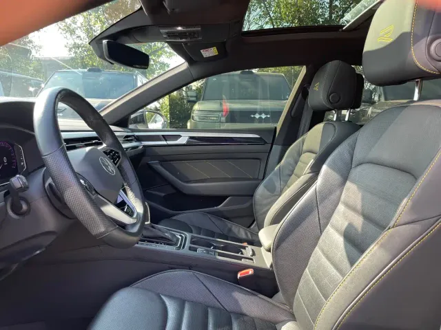 Volkswagen CC — Фото автомобиля 5