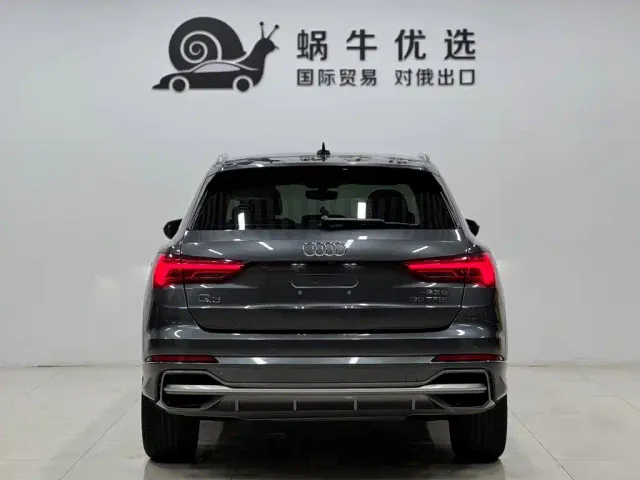 Audi Audi Q3 2022 35 TFSI Fashion Dynamic — Фото автомобиля 5