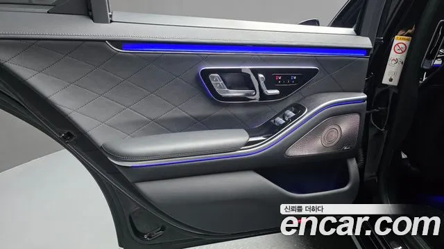 Mercedes-Benz S-Class — Фото автомобиля 22