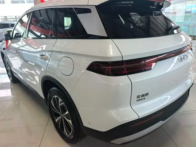 BYD Song Pro — Фото автомобиля 6