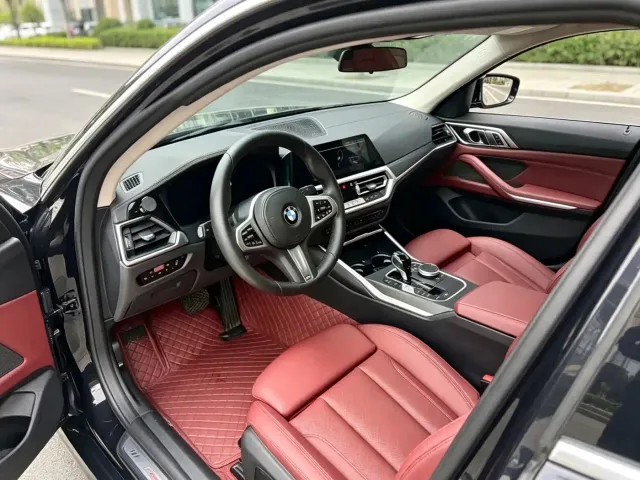 BMW 4 Series — Фото автомобиля 5