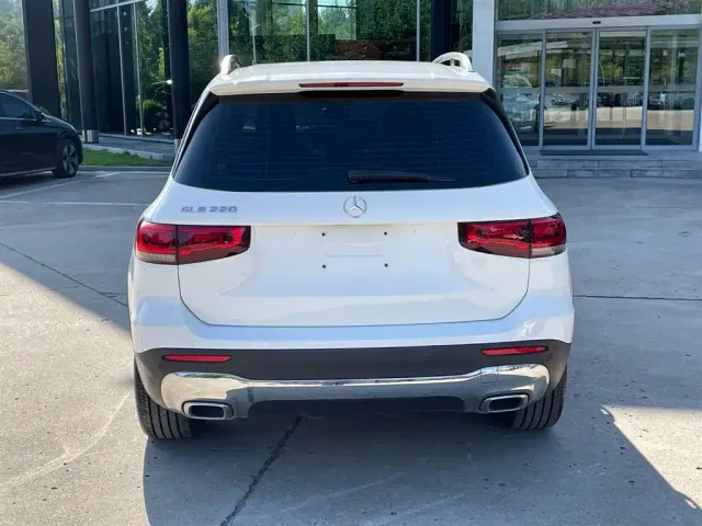 Mercedes-Benz GLB-Class — Фото автомобиля 4