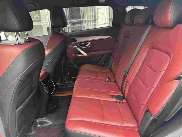 Jetour X70 Plus — Фото автомобиля 6