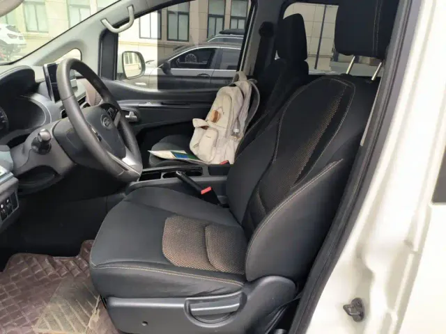 JAC Refine M3 — Фото автомобиля 7