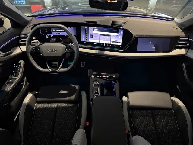 Audi A5L — Фото автомобиля 7