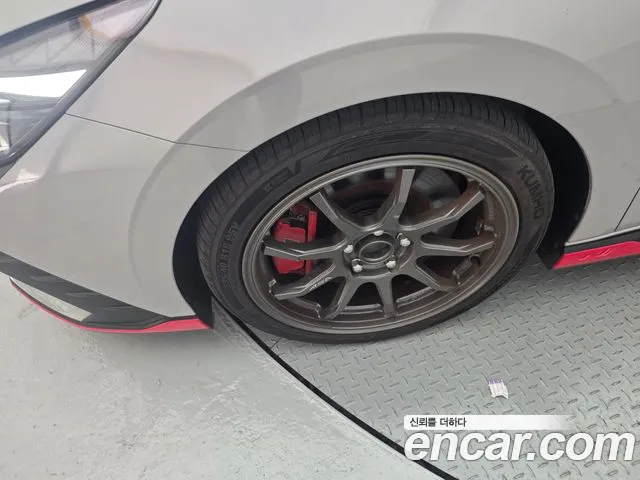 Hyundai Avante CN7 — Фото автомобиля 7