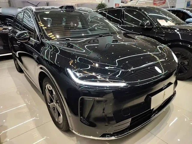 Shangjie SUV — Фото автомобиля 3