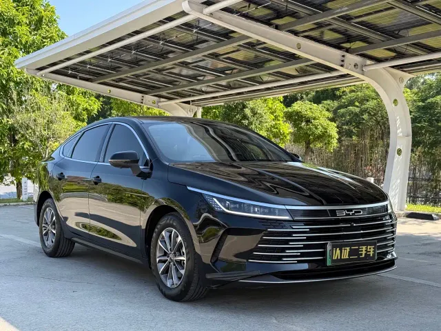 BYD Destroyer 05 — Фото автомобиля 3