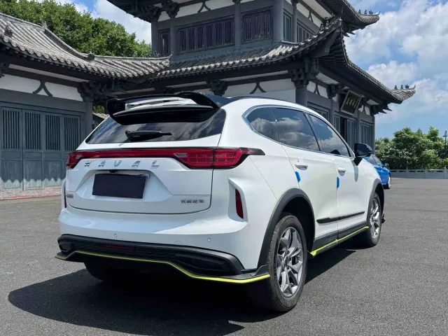 Haval Chitu — Фото автомобиля 6