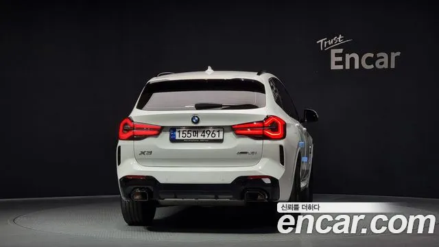 BMW X3 xDrive 20i M Sport Pro — Фото автомобиля 4