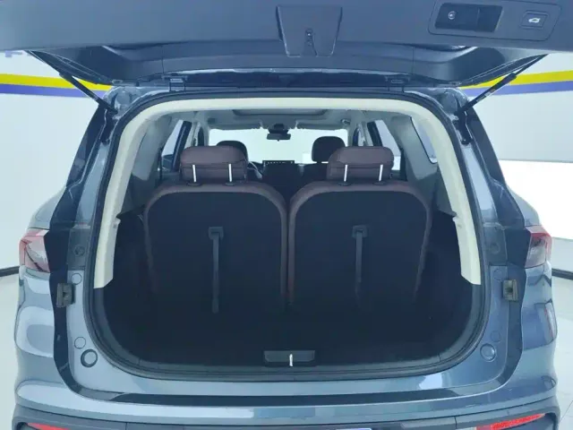 Geely Haoyue — Фото автомобиля 4