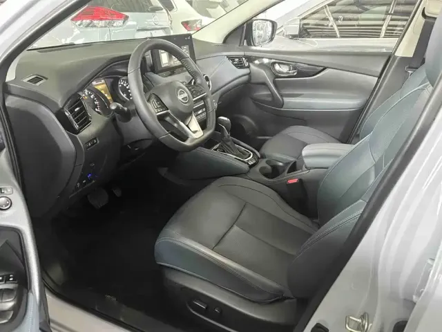 Nissan Qashqai — Фото автомобиля 17