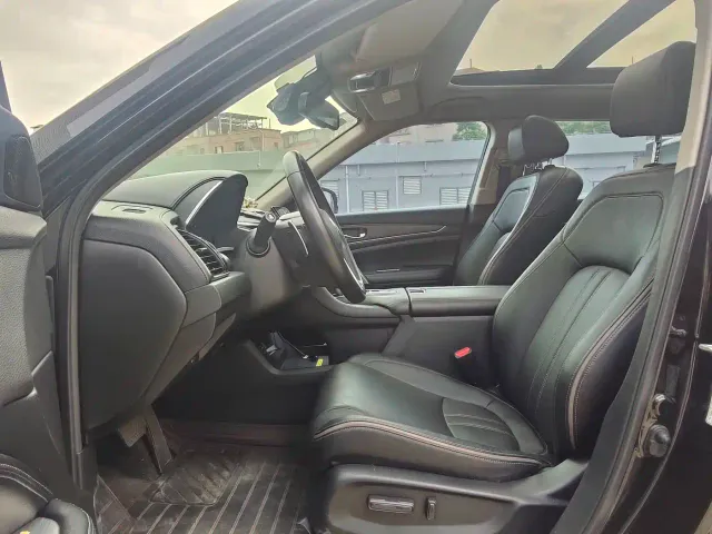 Honda Avancier — Фото автомобиля 13
