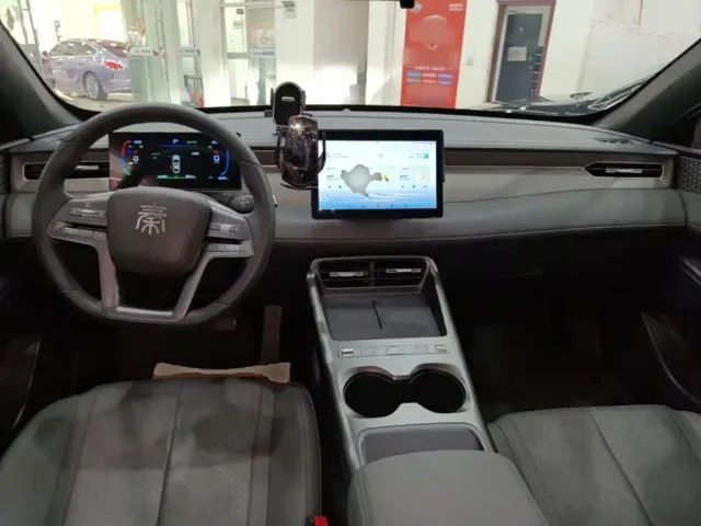 BYD Qin PLUS — Фото автомобиля 9