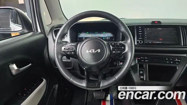 Kia Ray New — Фото автомобиля 18