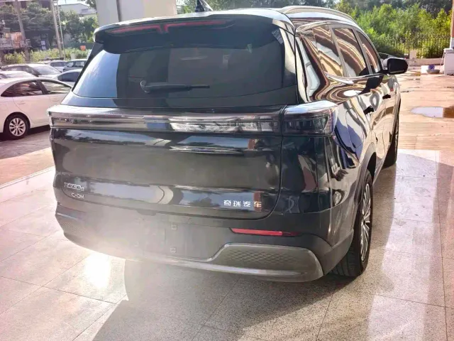 Chery Tiggo 8 PLUS C-DM — Фото автомобиля 7