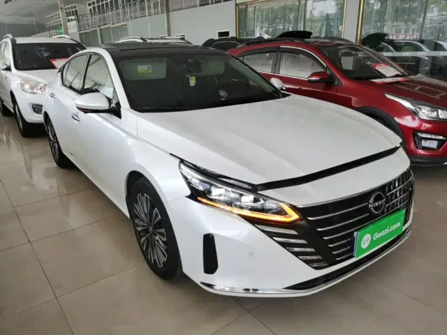 Nissan Teana — Фото автомобиля 21