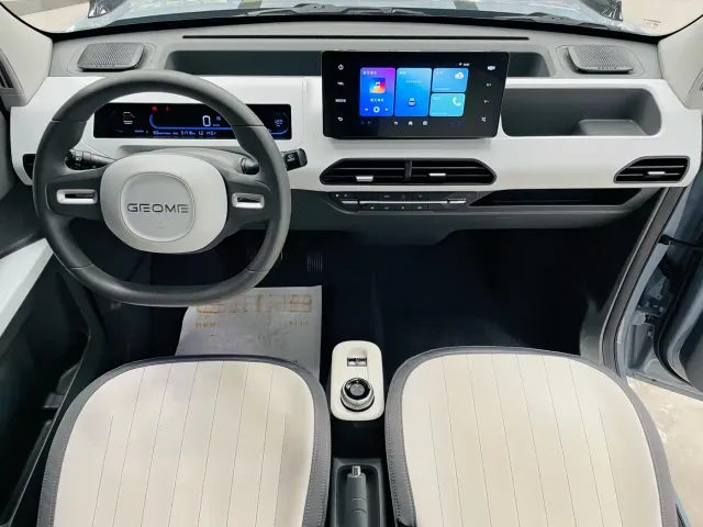 Geely Panda — Фото автомобиля 29