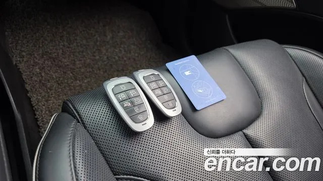 Hyundai Palisade The New Palisade — Фото автомобиля 17