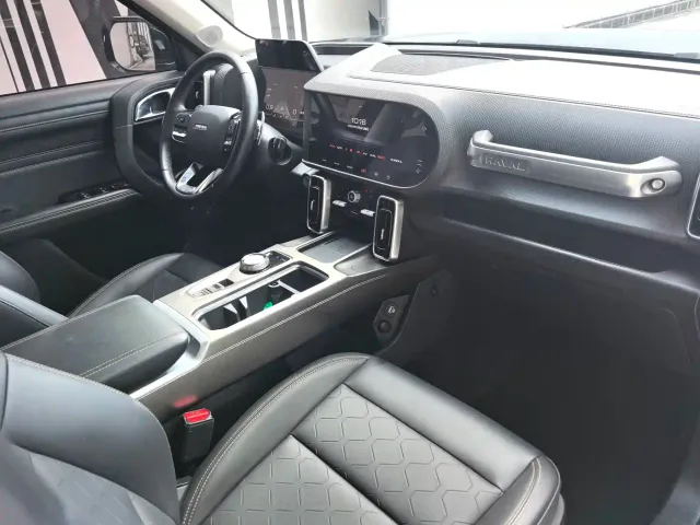 Haval Big Dog — Фото автомобиля 13