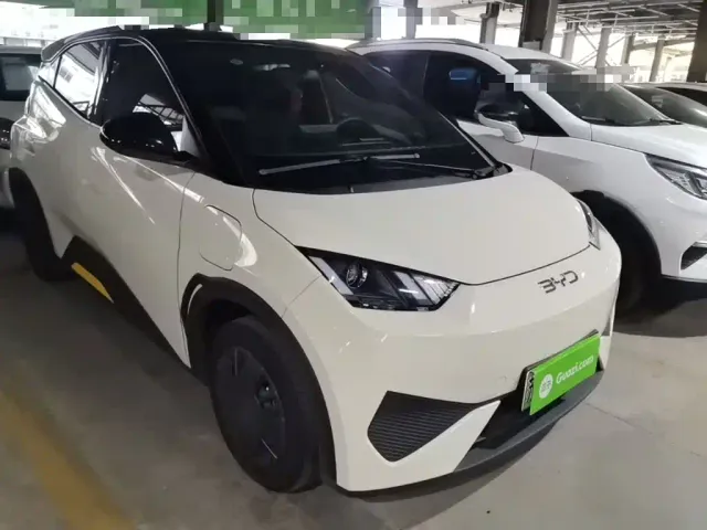 BYD Seagull — Фото автомобиля 3
