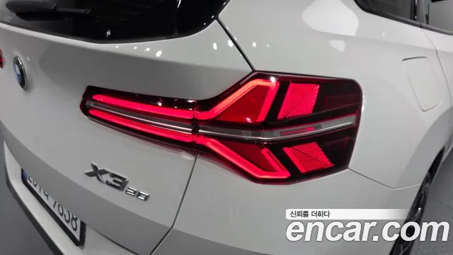 BMW X3 — Фото автомобиля 21