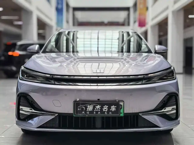 Geely Galaxy A7 — Фото автомобиля 3