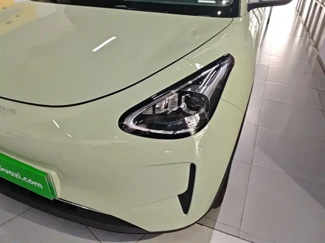 Geely Starry Wish — Фото автомобиля 23