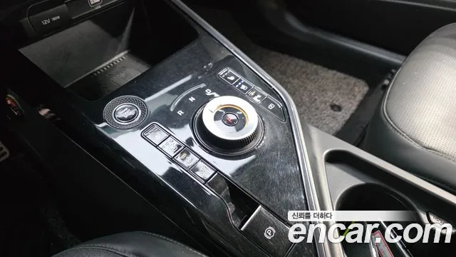Kia Niro The All New — Фото автомобиля 12