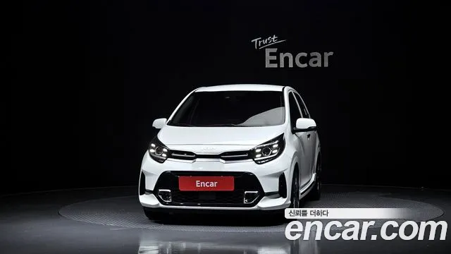 Kia morning Morning Urban (JA) Prestige — Фото автомобиля 2