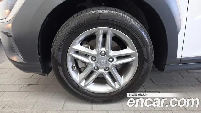 Hyundai Kona New — Фото автомобиля 5