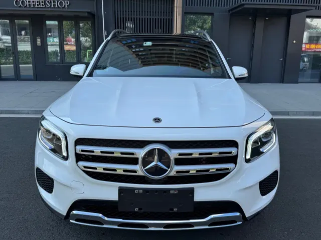 Mercedes-Benz GLB-Class — Фото автомобиля 2