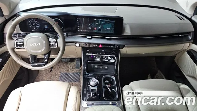 Kia Carnival 4th Gen — Фото автомобиля 10