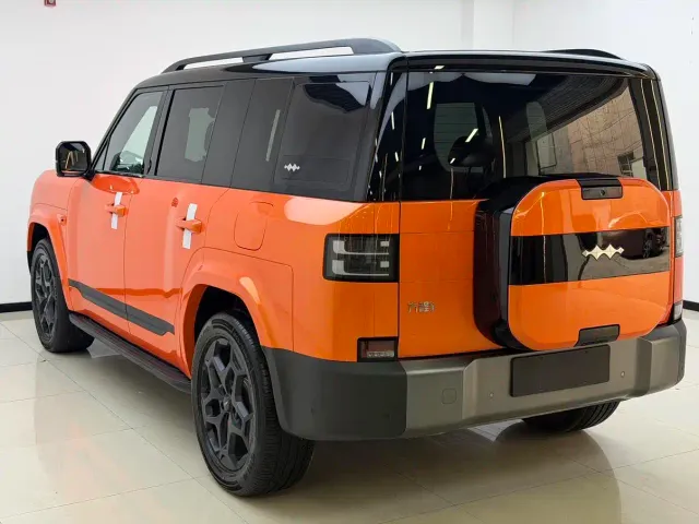 BYD FangChengBao Titanium 7 — Фото автомобиля 14