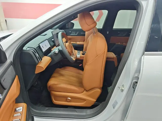 Jetour Shanhai L7 Plus — Фото автомобиля 9