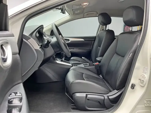 Nissan Sylphy — Фото автомобиля 14