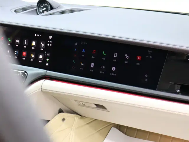 Porsche Panamera — Фото автомобиля 23