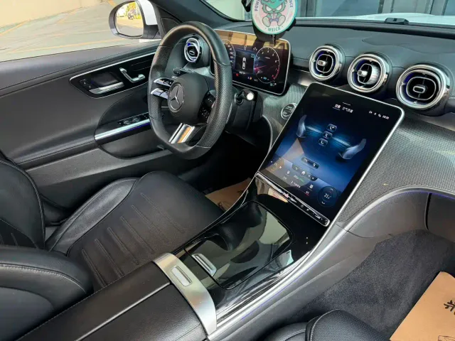 Mercedes-Benz C-Class — Фото автомобиля 5
