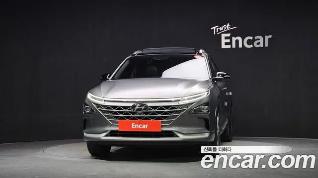 Hyundai Nexo Nexo Premium — Фото автомобиля 3