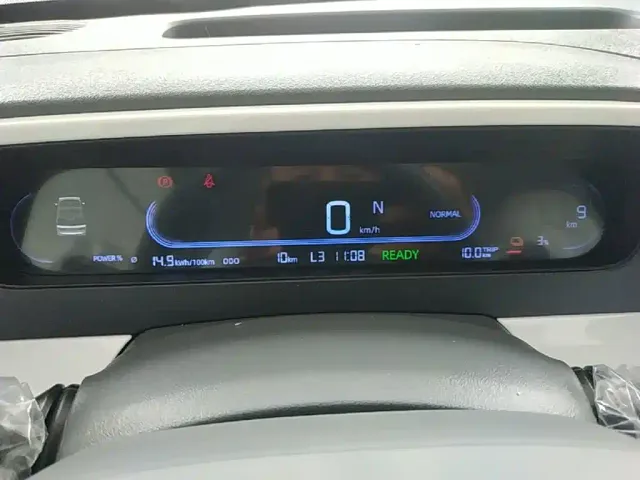 Geely Panda — Фото автомобиля 11