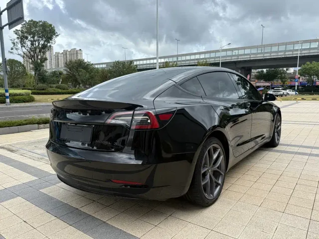 Tesla Model 3 — Фото автомобиля 12